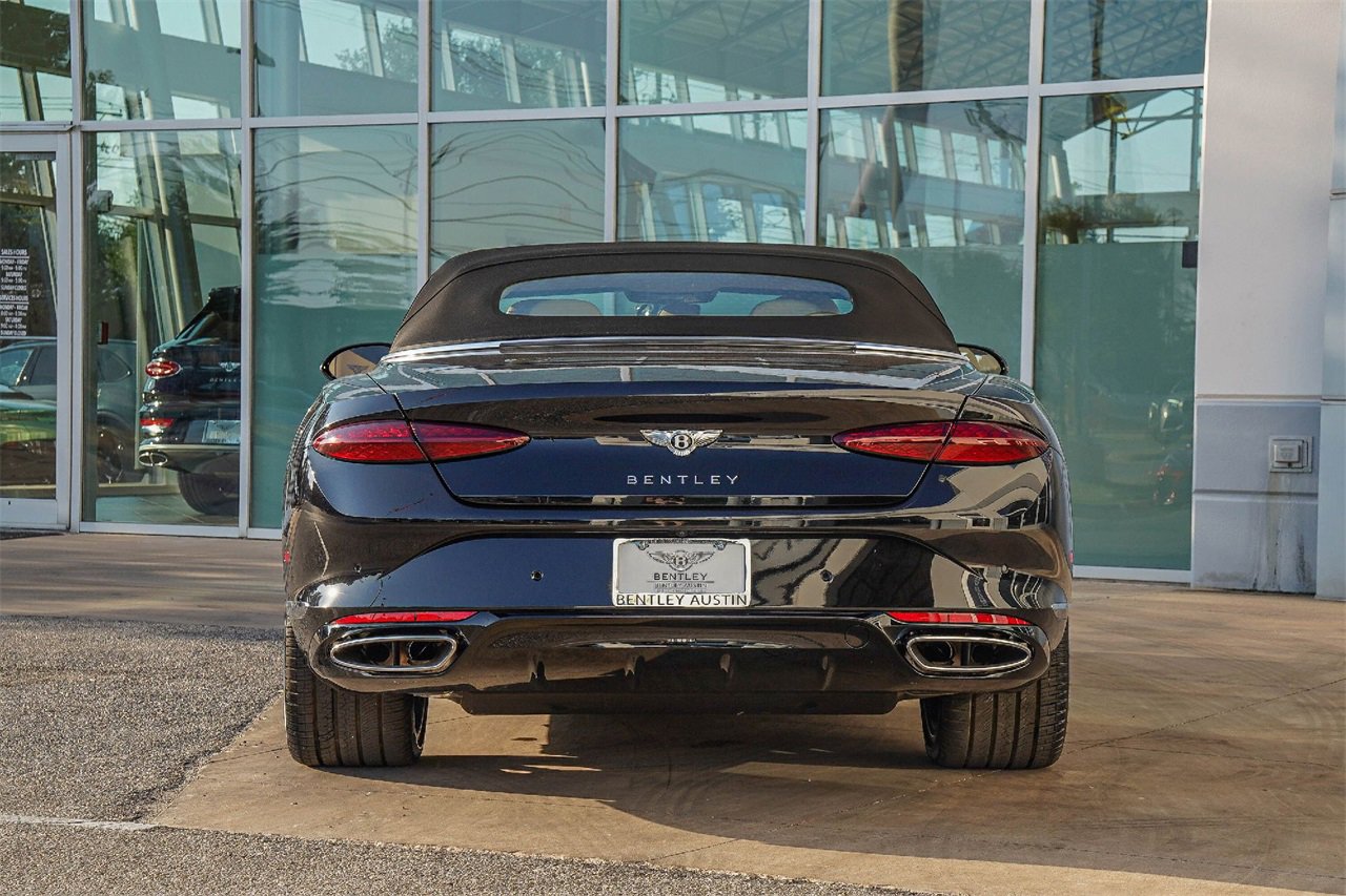 New 2026 Bentley Continental GTC image 18