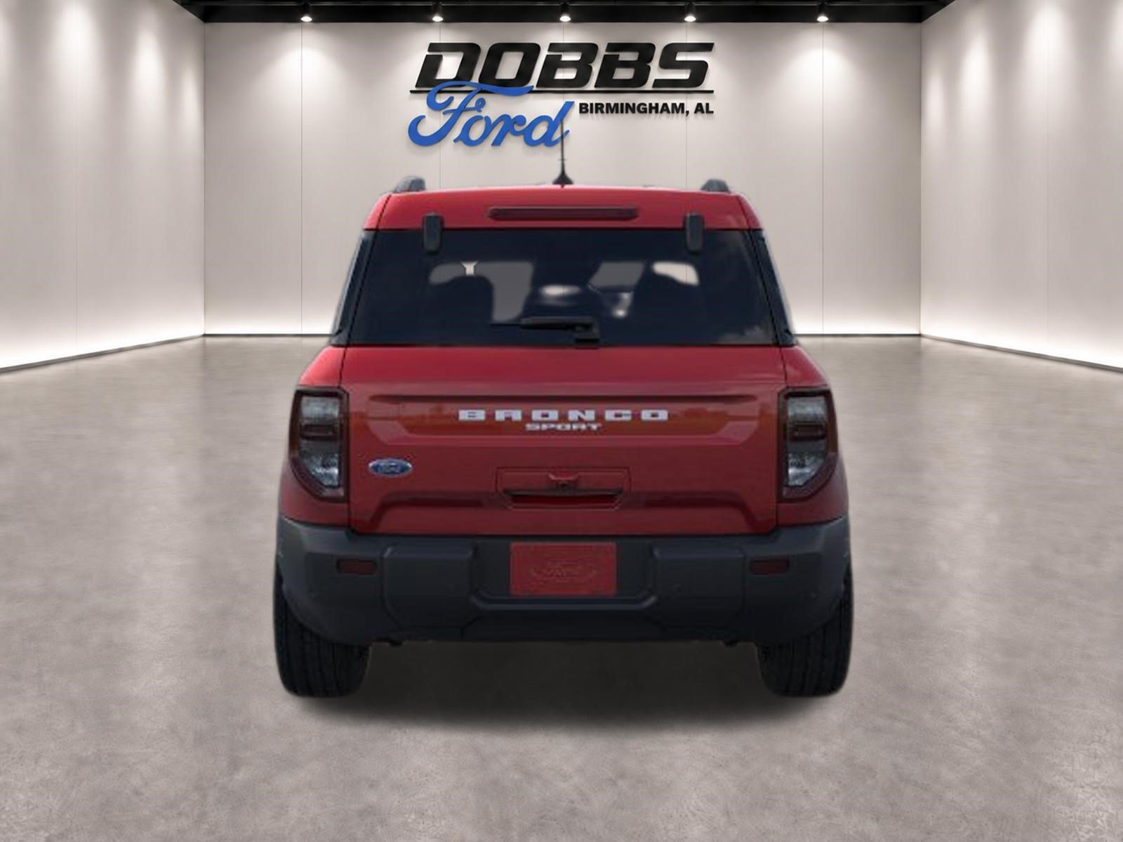 New 2026 Ford Bronco Sport Big Bend w/ Convenience Package AWD/4WD image 7