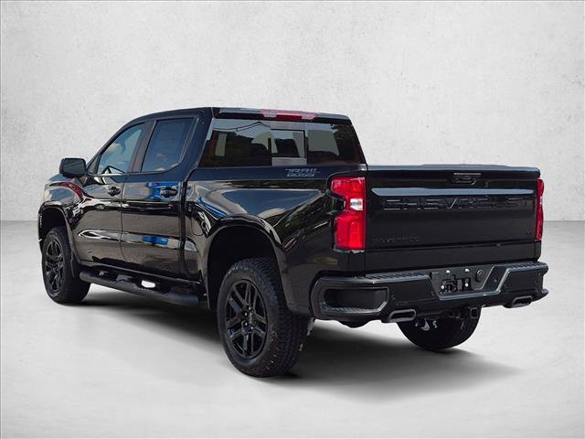 New 2026 Chevrolet Silverado 1500 LT Trail Boss w/ LT Trail Boss Premium Package AWD/4WD image 9