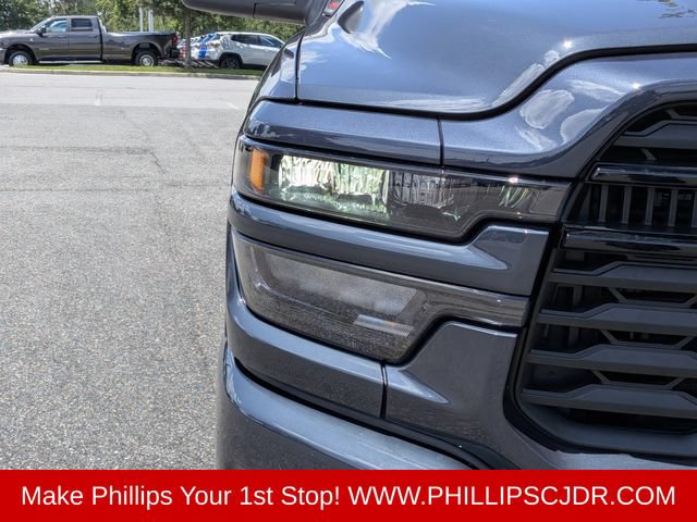 Certified 2026 RAM 2500 Big Horn AWD/4WD image 9