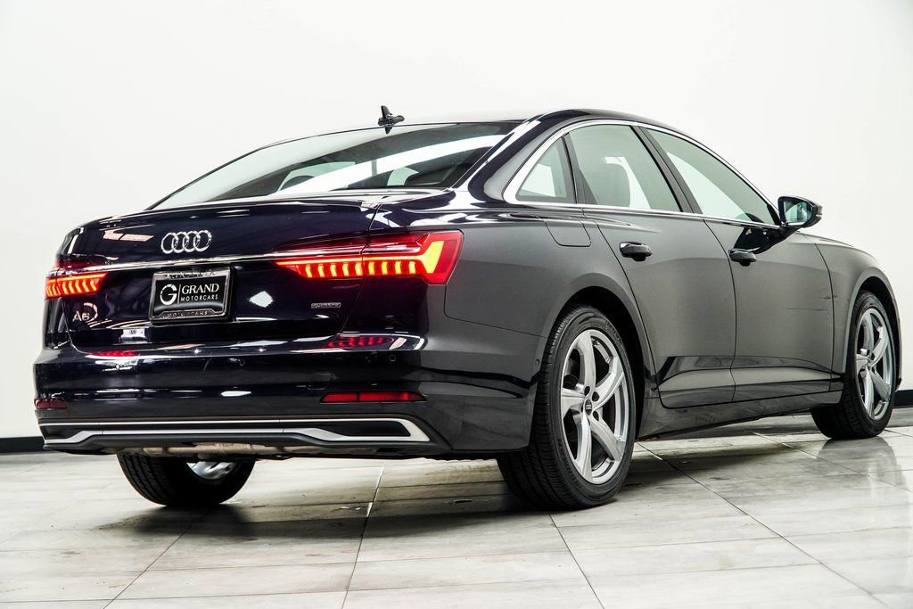 Used 2024 Audi A6 Premium Plus image 12