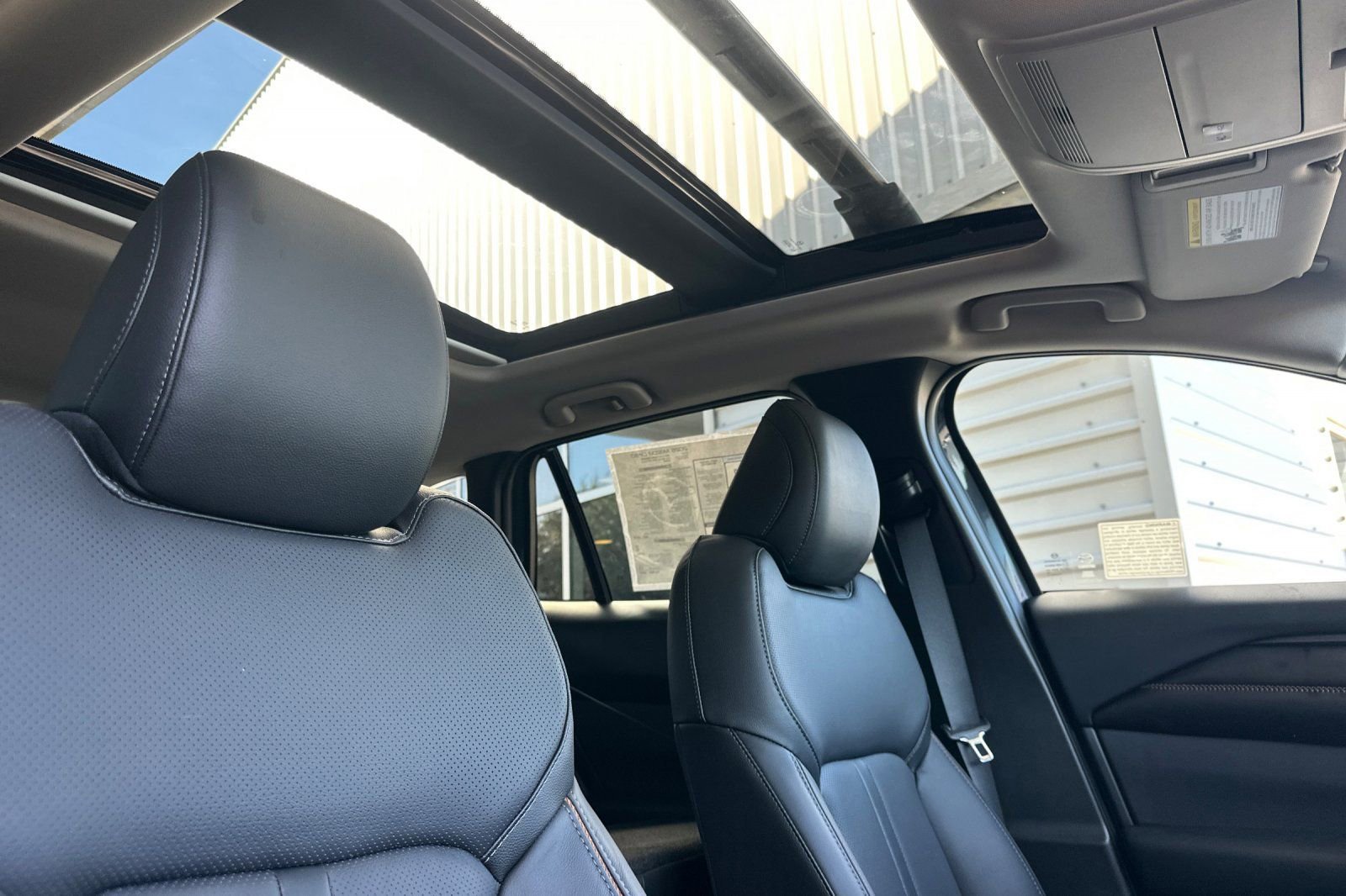 New 2026 MAZDA CX-50 AWD 2.5 Hybrid w/ Cargo Package image 16