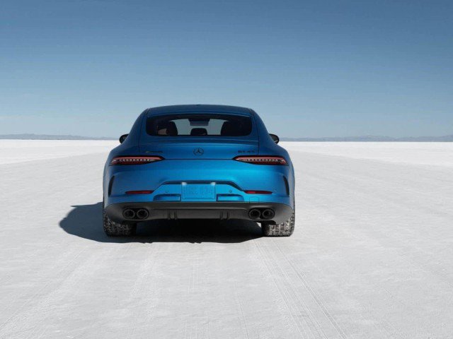New 2026 Mercedes-Benz AMG GT 43 image 36