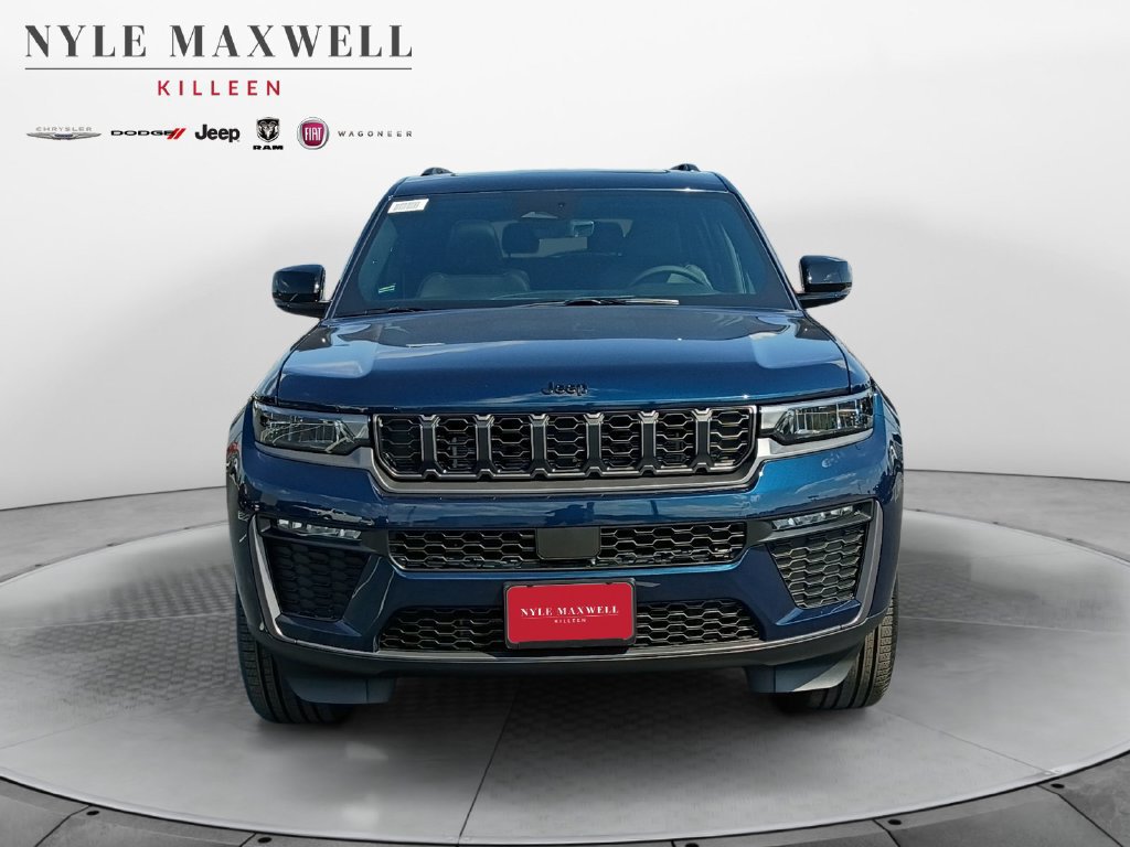 New 2027 Jeep Grand Cherokee L Limited w/ Limited Altitude Package AWD/4WD image 18