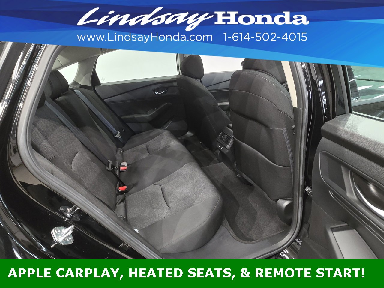 Used 2025 Honda Accord SE image 8