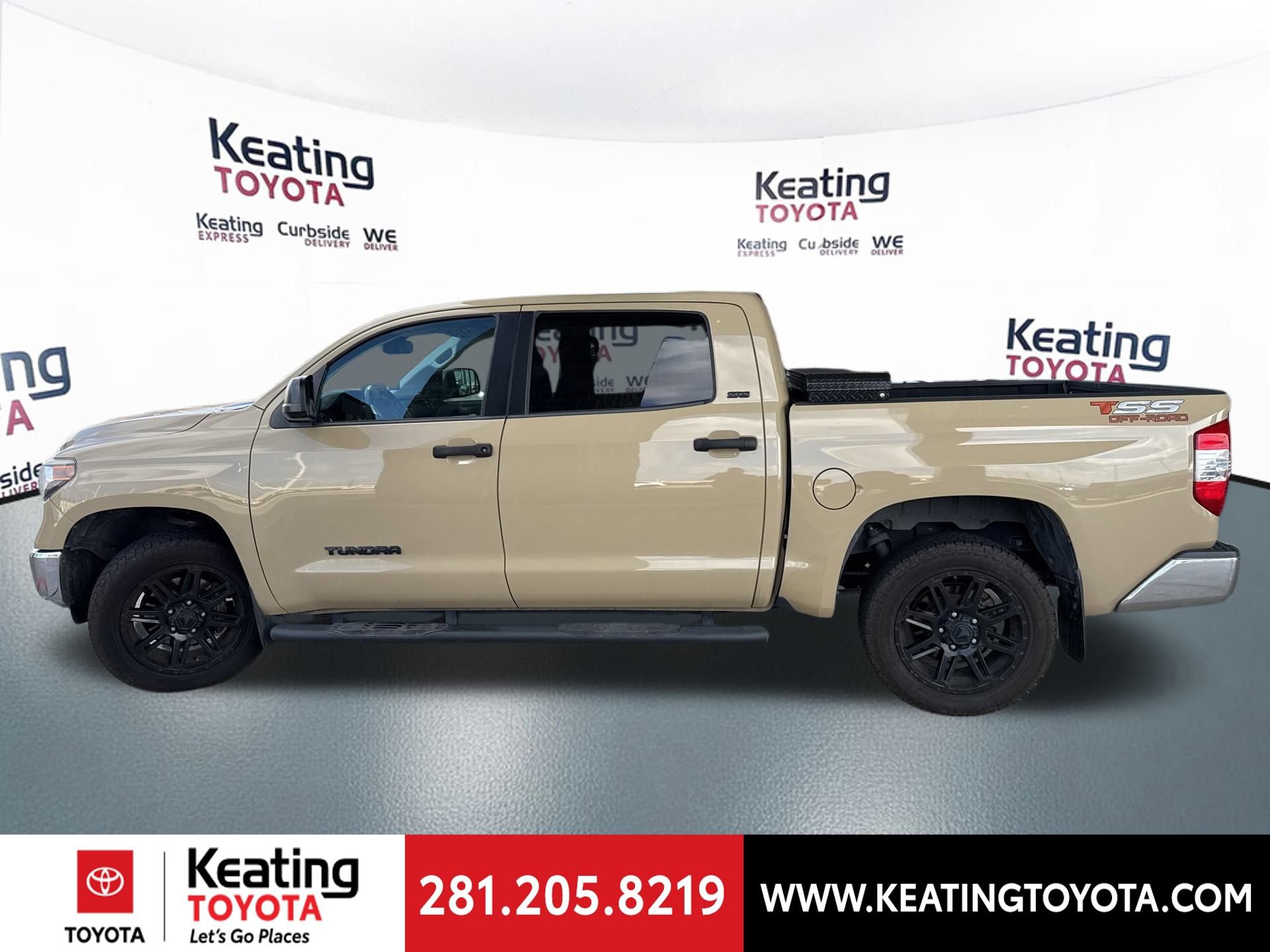 Used 2019 Toyota Tundra SR5 image 6