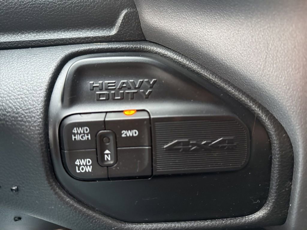 Used 2022 RAM 3500 Big Horn AWD/4WD image 54
