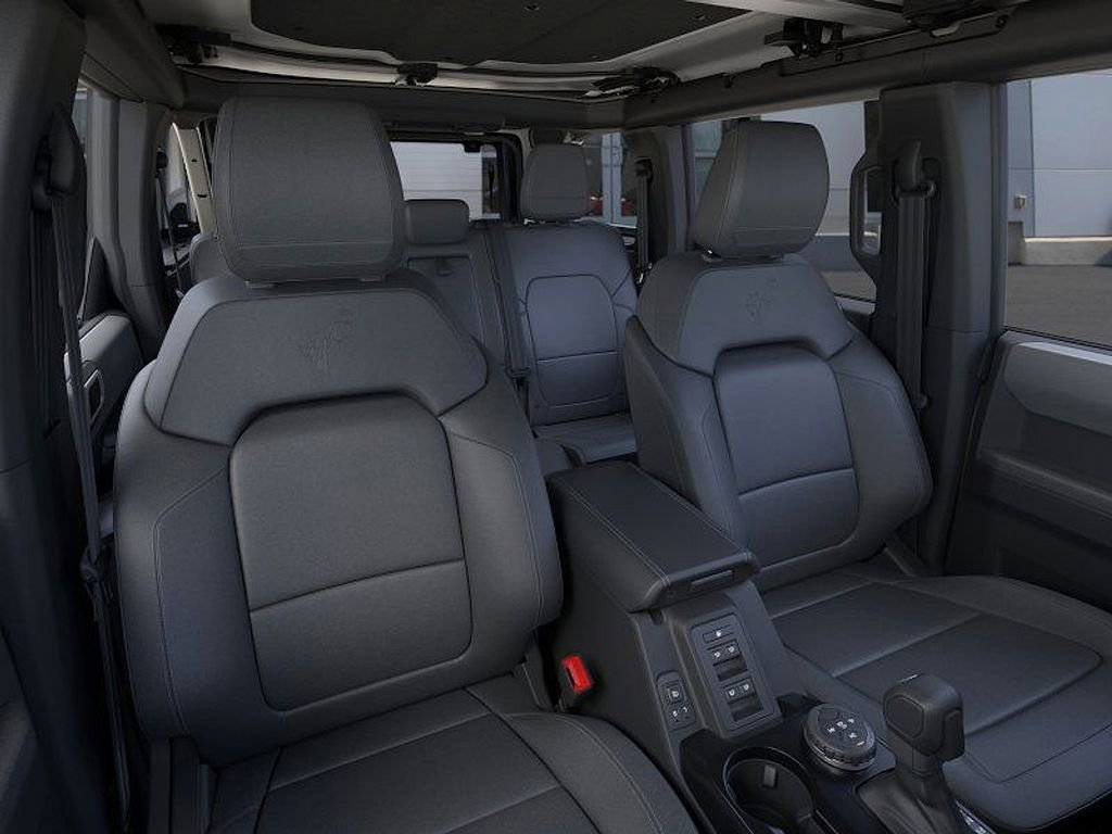 New 2026 Ford Bronco Big Bend image 10