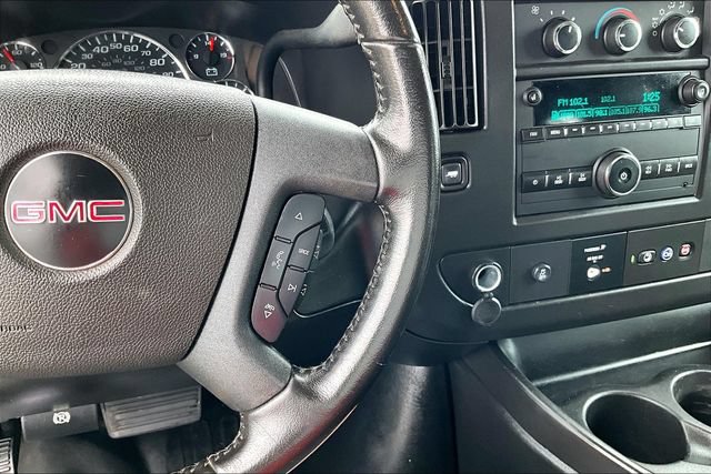 Used 2021 GMC Savana 2500 w/ Enhanced Convenience Package RWD image 12