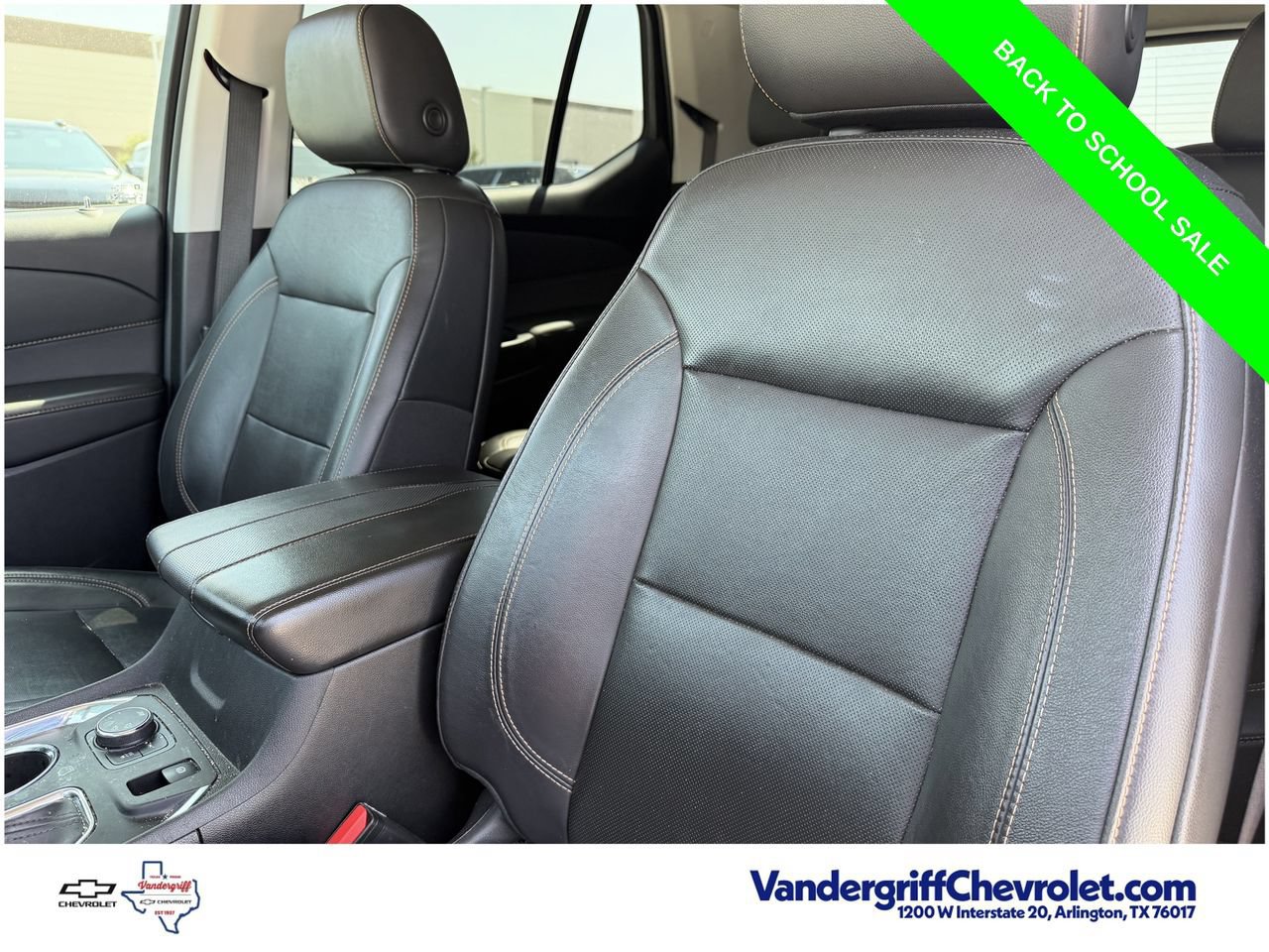 Used 2021 Chevrolet Traverse Premier w/ LPO, Floor Liner Package AWD/4WD image 21