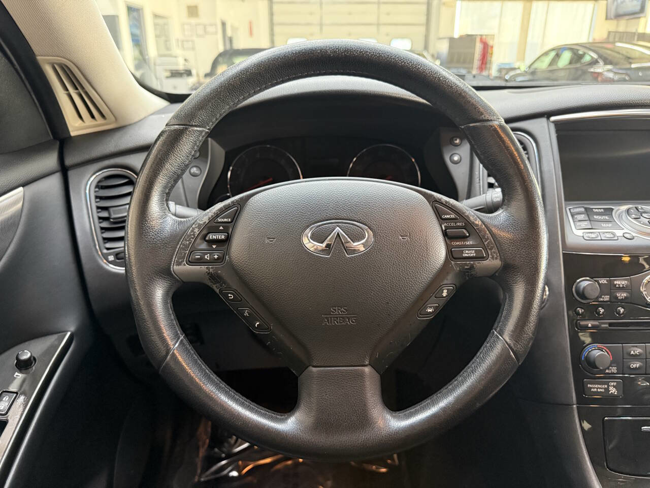 Used 2008 INFINITI EX35 Journey w/ Navigation Pkg image 22