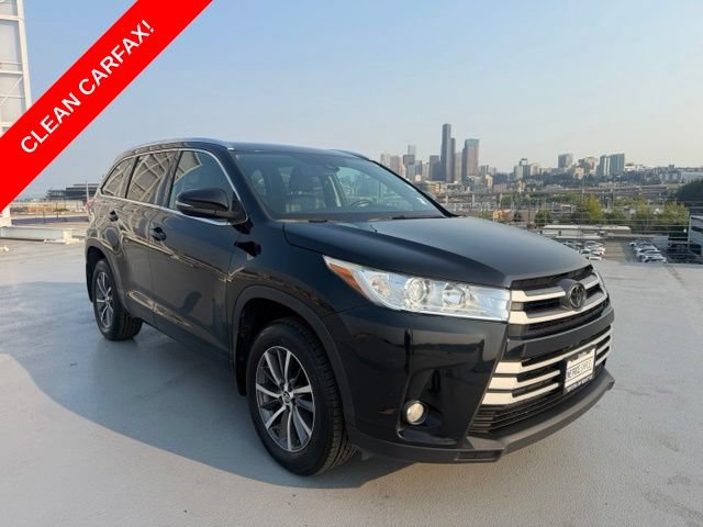 Used 2018 Toyota Highlander XLE
