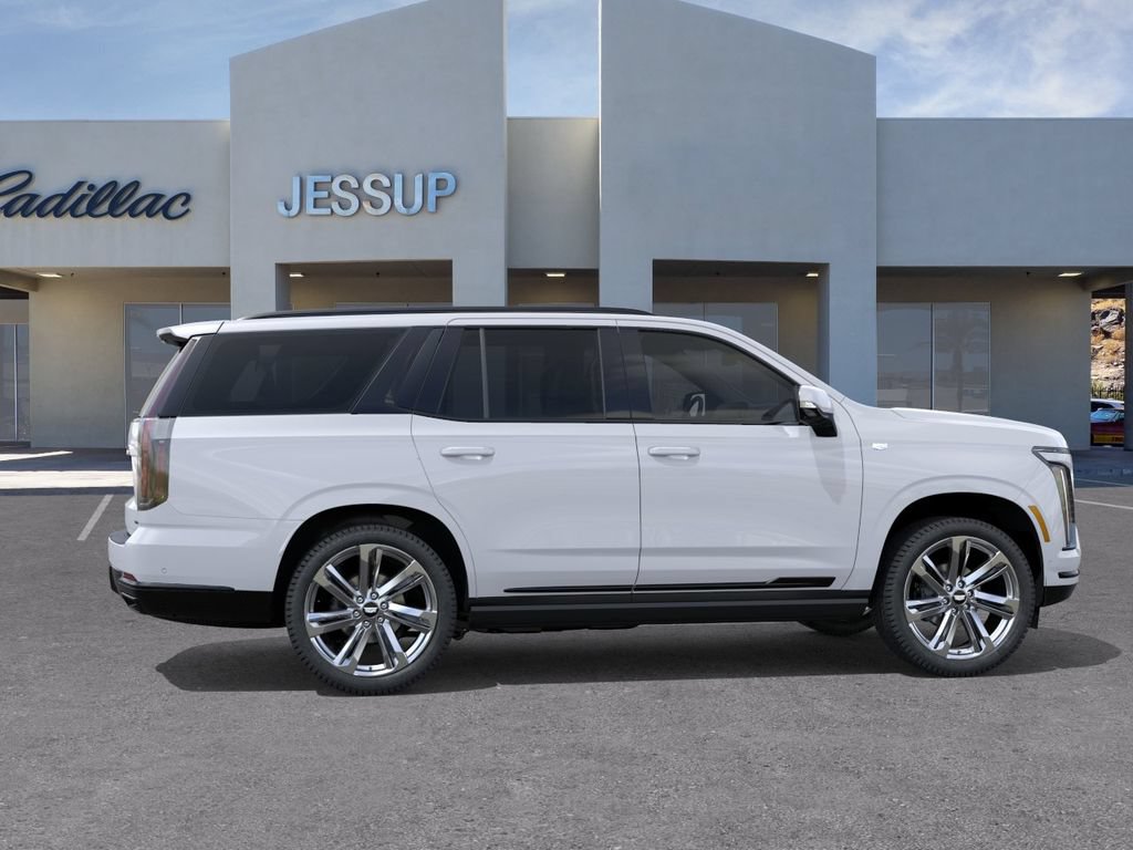 New 2026 Cadillac Escalade Sport w/ Touring Package AWD/4WD image 5