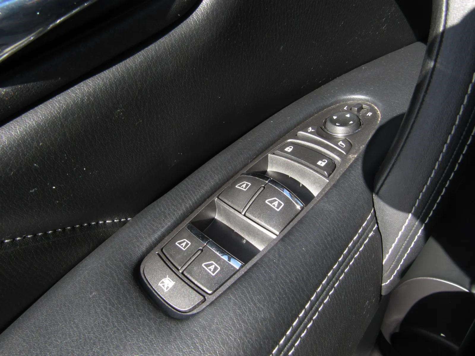 Used 2019 INFINITI QX80 Luxe w/ Proassist Package RWD image 24