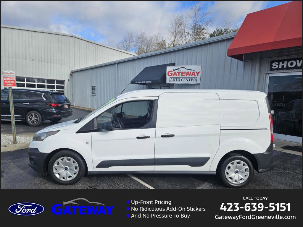 Used 2016 Ford Transit Connect XL