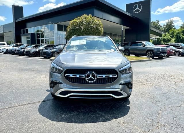 New 2026 Mercedes-Benz GLA 250 4MATIC image 3