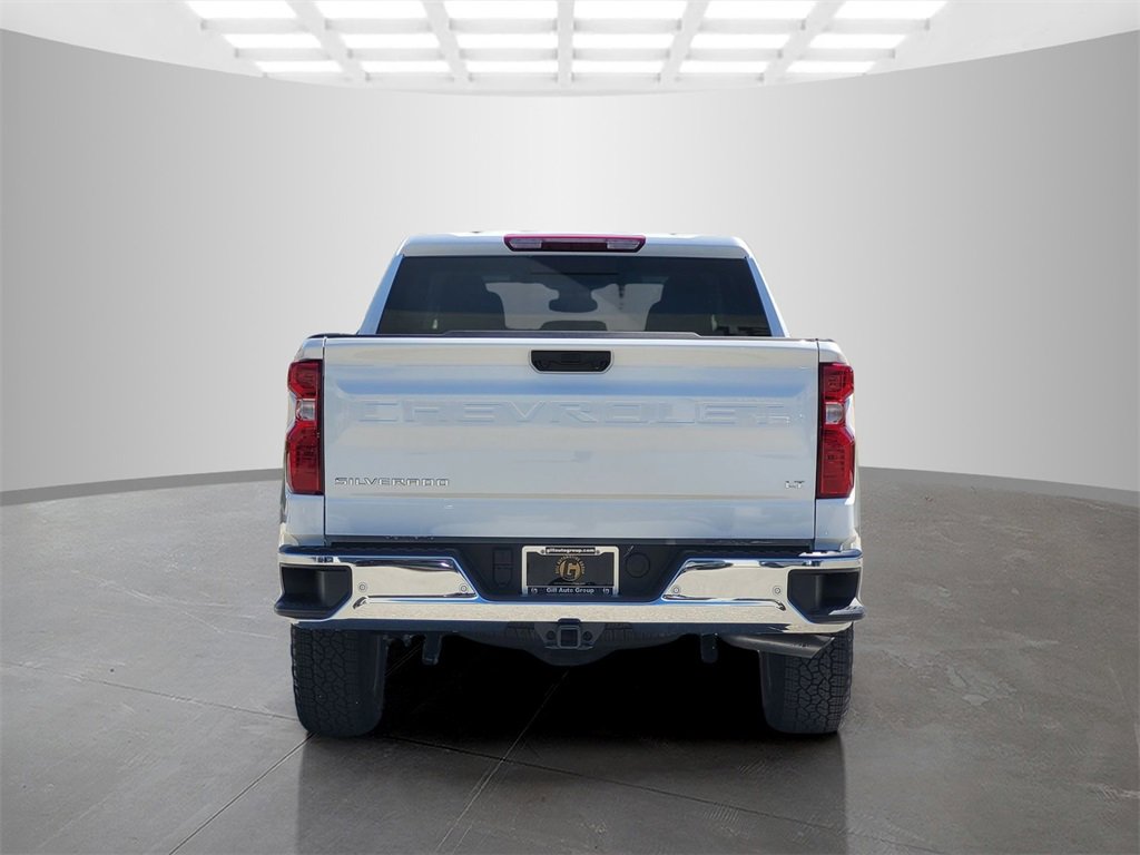 New 2025 Chevrolet Silverado 1500 LT w/ Safety Package image 5
