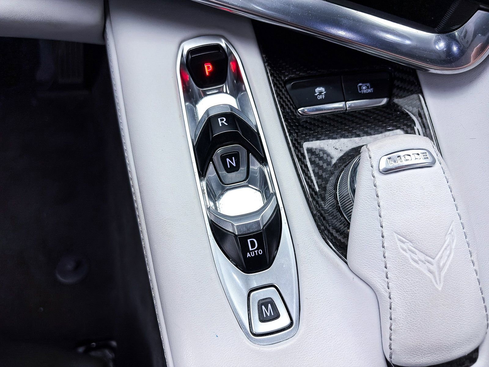 Used 2020 Chevrolet Corvette Stingray Premium Cpe w/ 3LT Preferred Equipment Group image 25