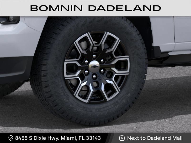 New 2026 Chevrolet Colorado Z71 AWD/4WD image 9