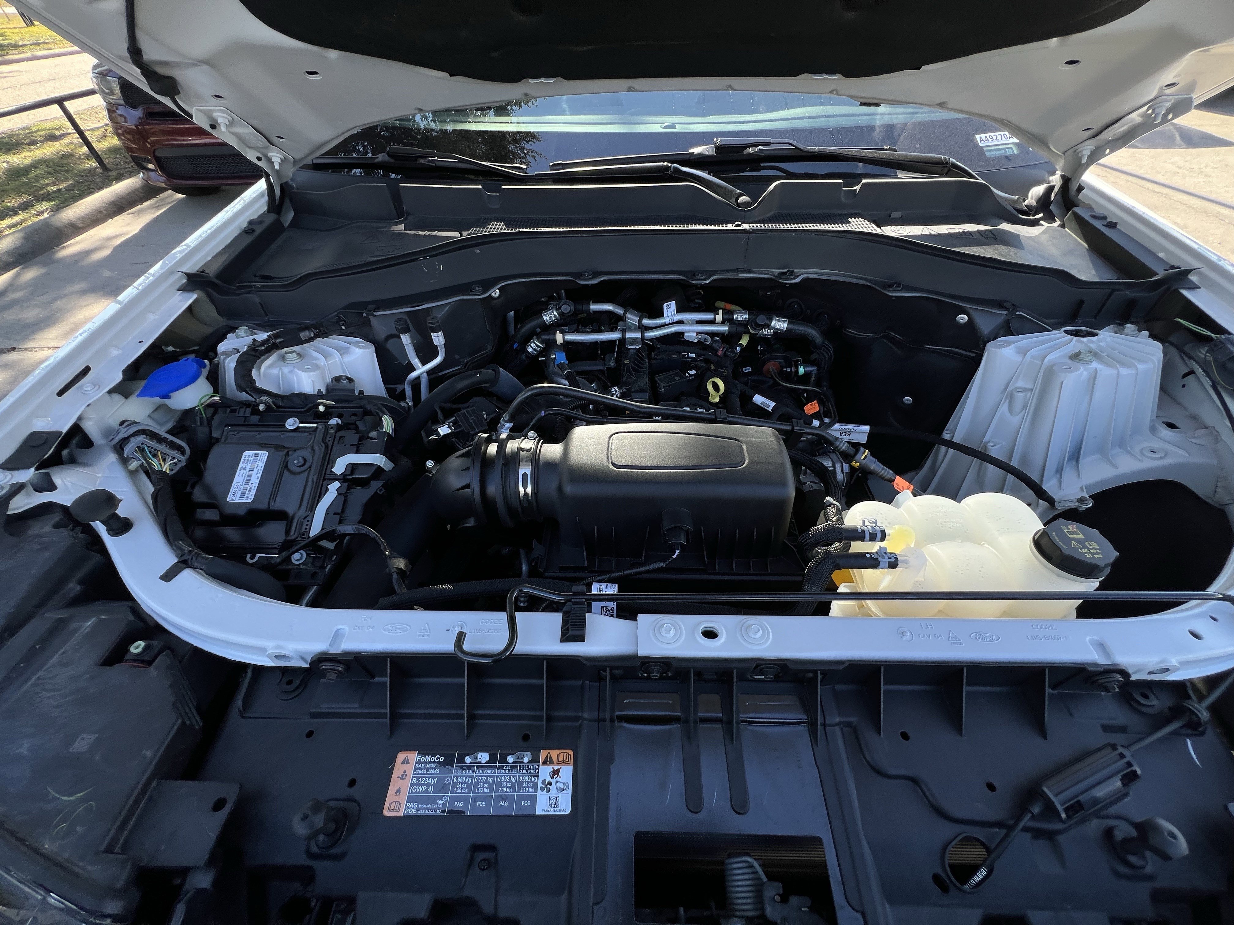 Used 2023 Ford Explorer Timberline w/ Timberline Technology Package image 30