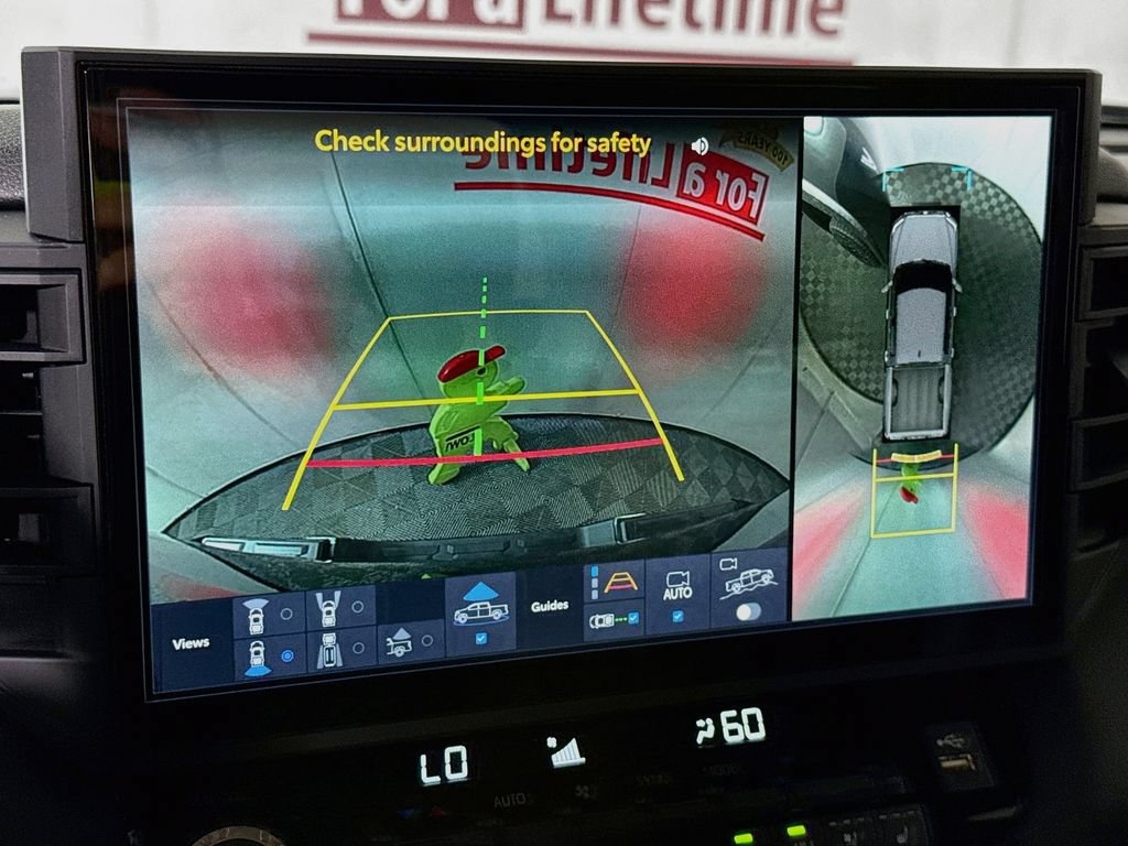 Certified 2026 Toyota Tundra TRD Pro AWD/4WD image 7