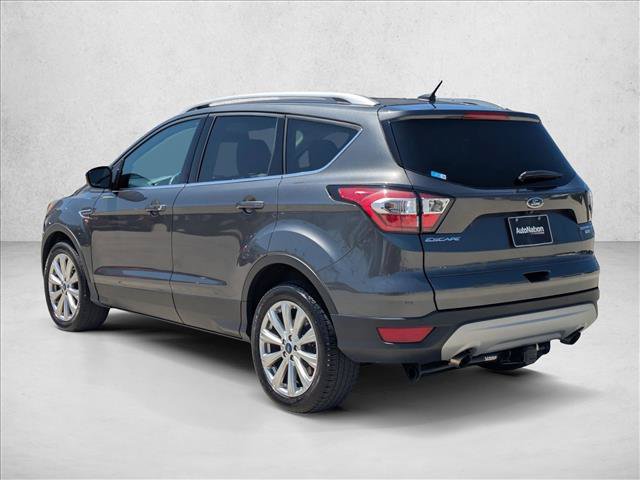 Used 2017 Ford Escape Titanium AWD/4WD image 8