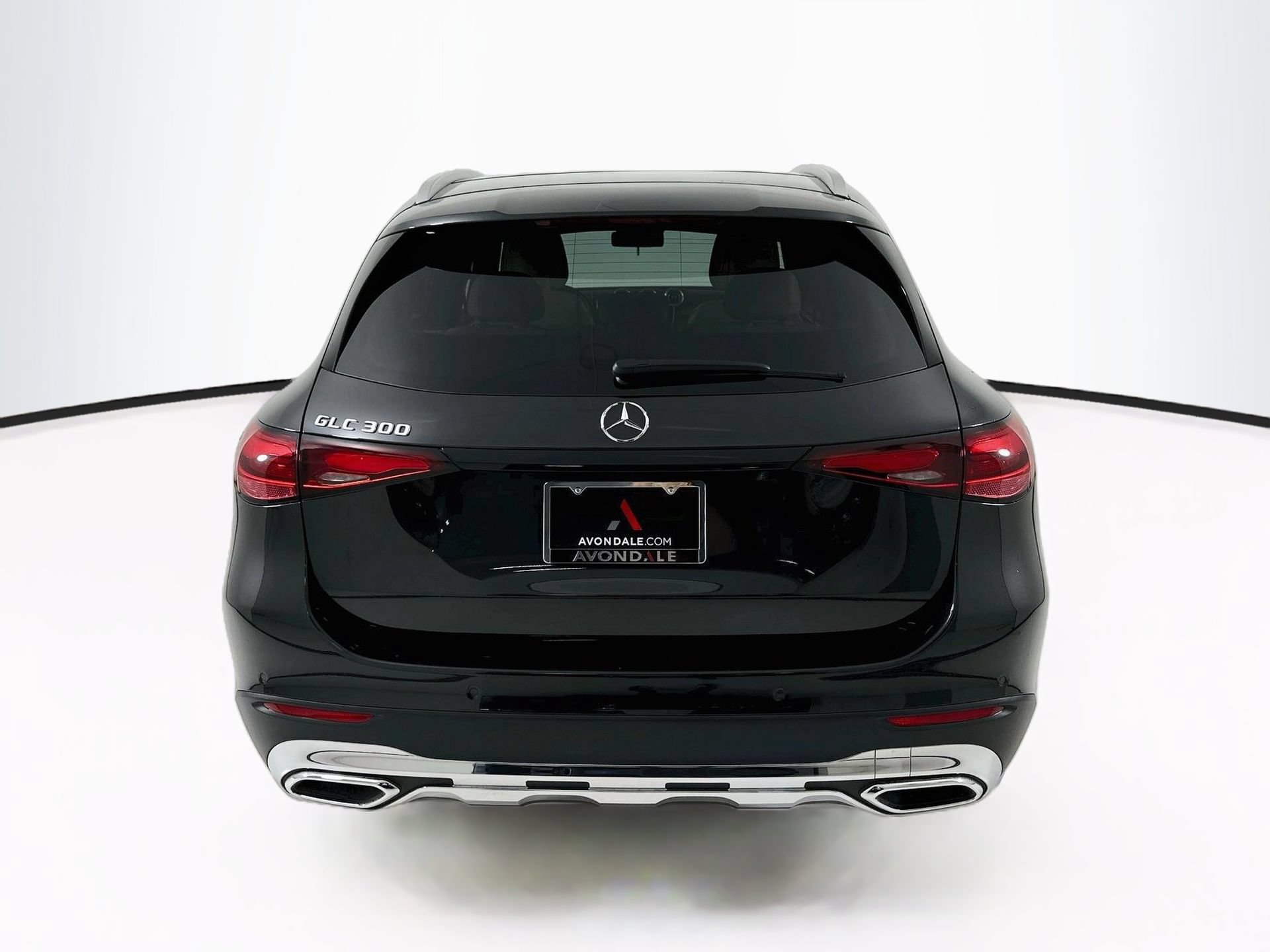 Certified 2026 Mercedes-Benz GLC 300 image 7