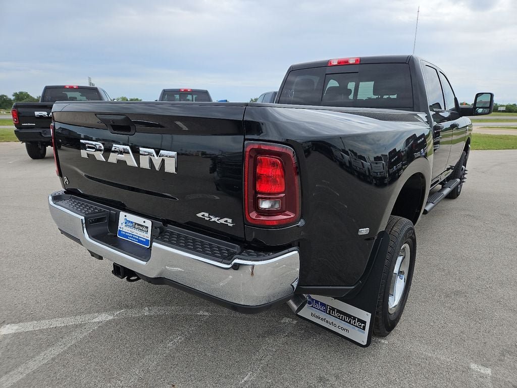 New 2026 RAM 3500 Tradesman AWD/4WD image 7