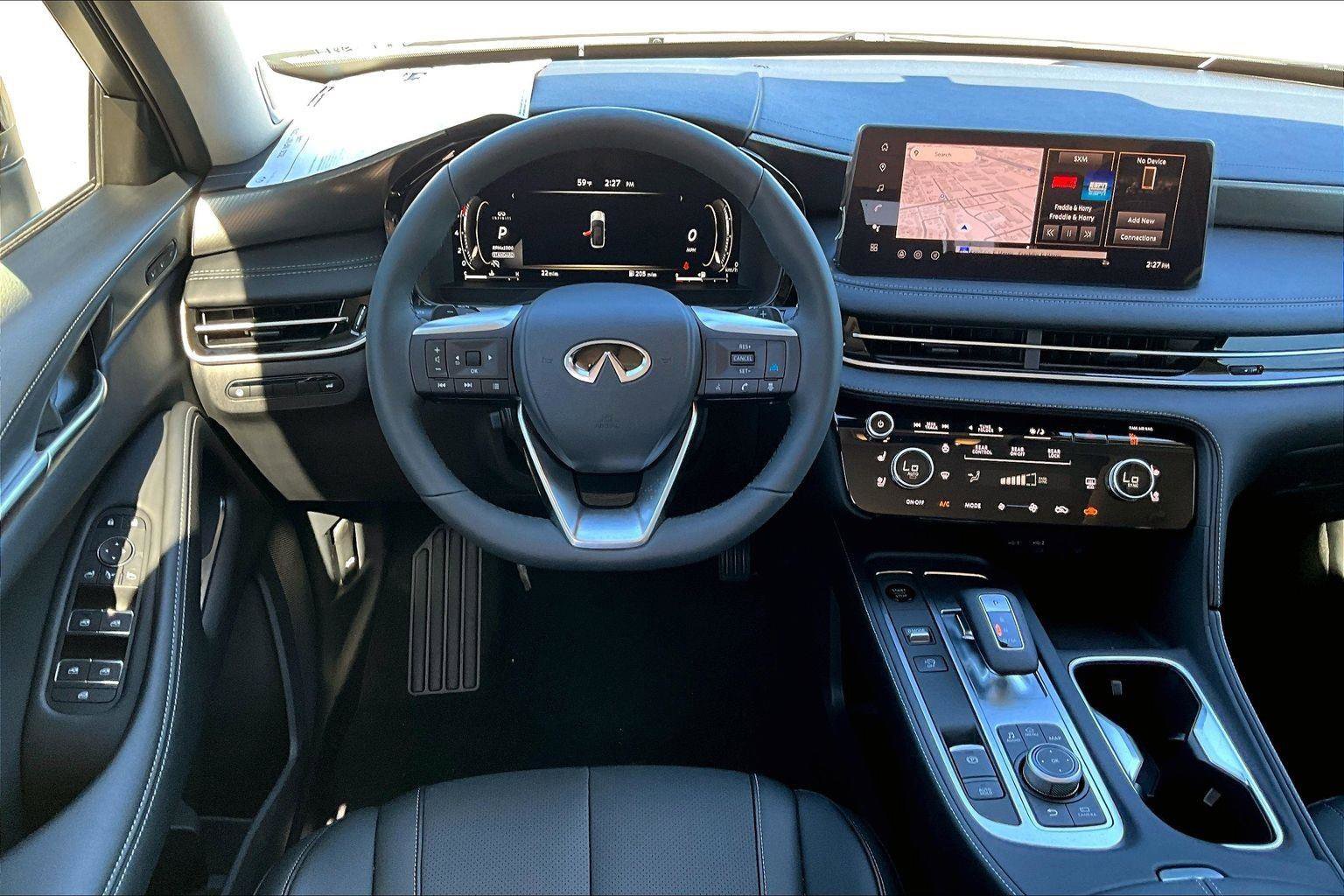 New 2026 INFINITI QX60 Luxe image 30