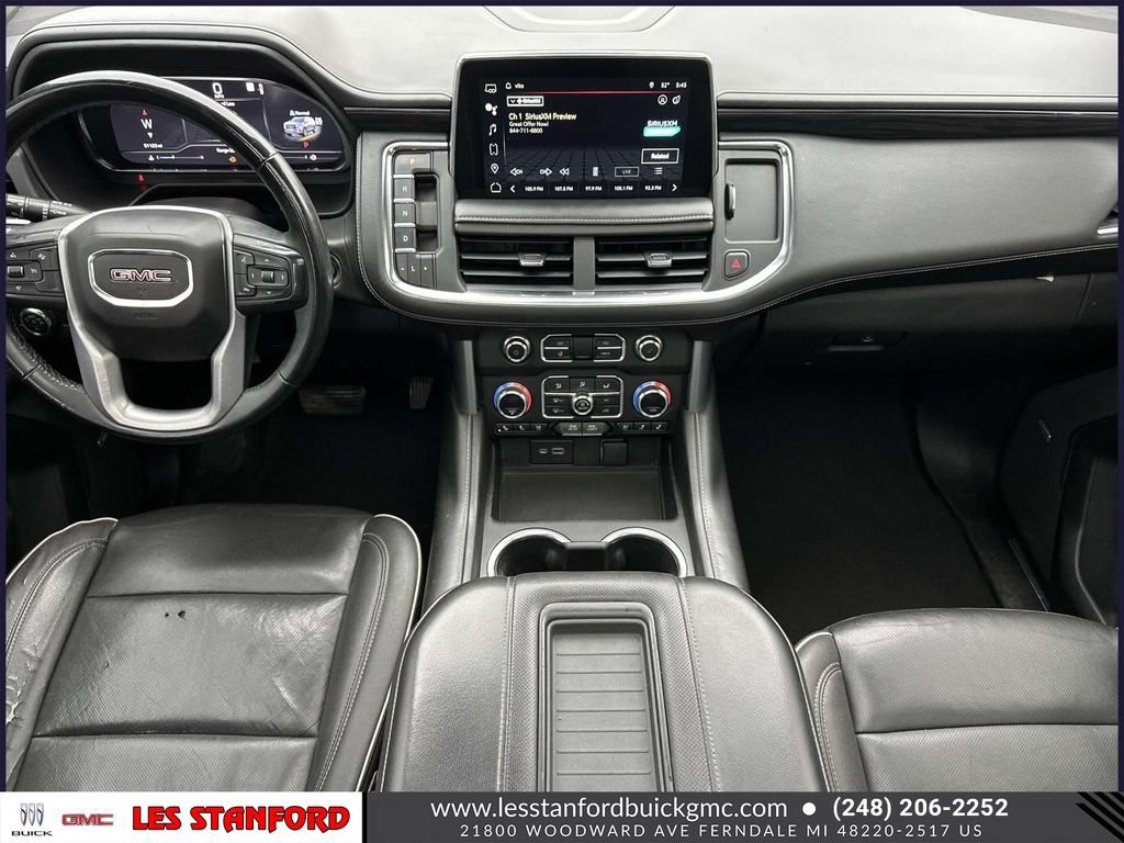 Used 2023 GMC Yukon XL SLT AWD/4WD image 16