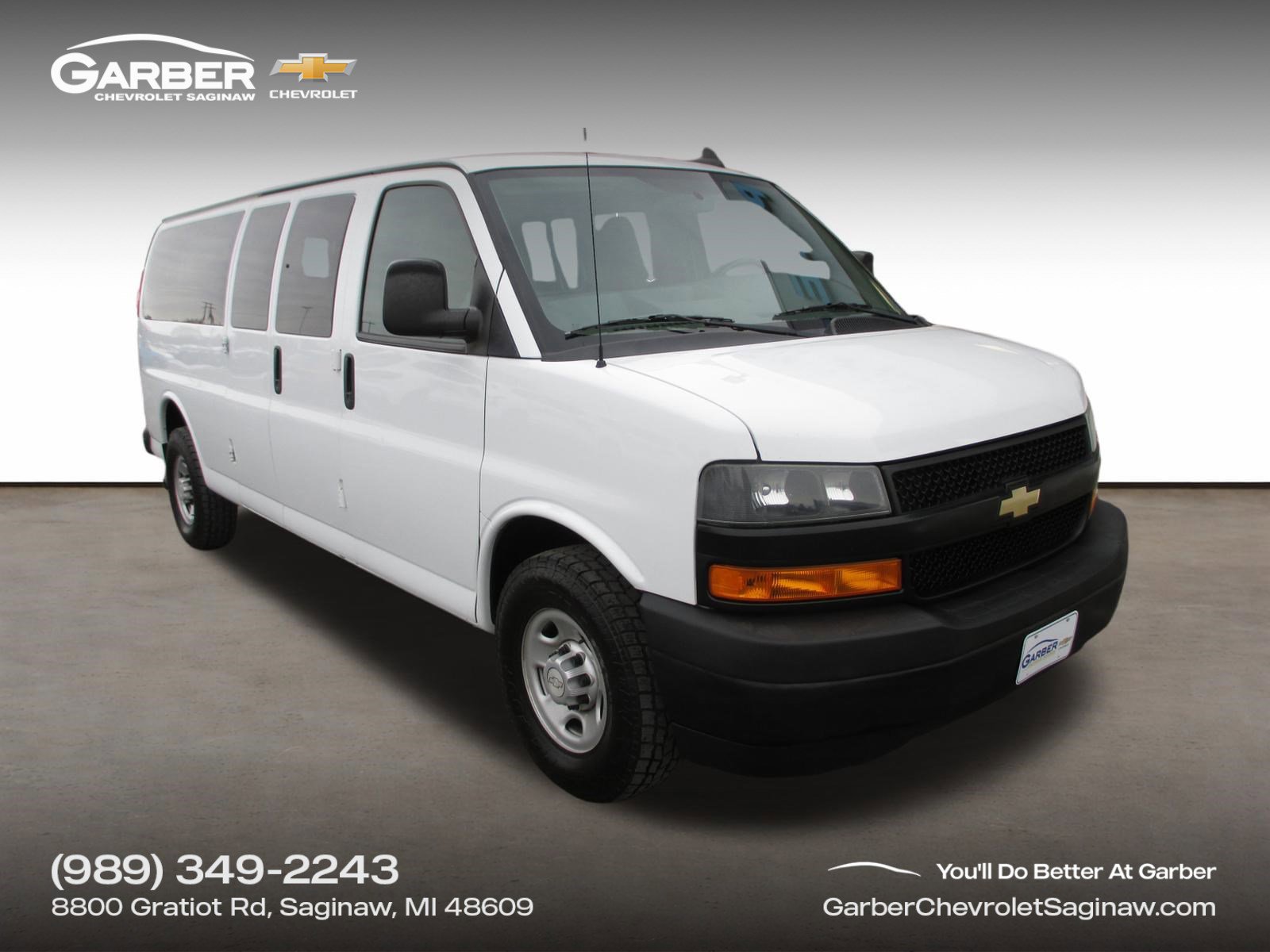 Used 2019 Chevrolet Express 3500 LS