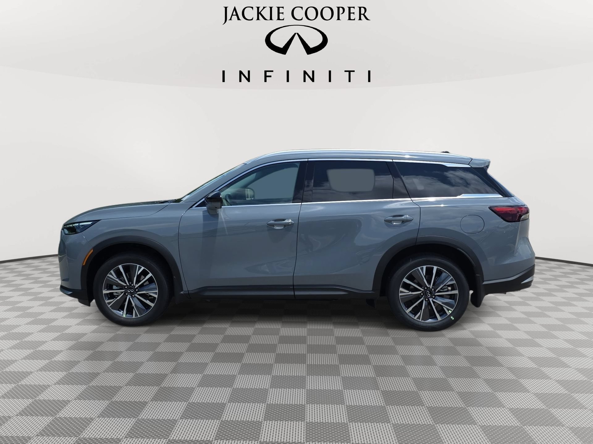 New 2027 INFINITI QX60 Luxe w/ Cargo Package FWD image 8