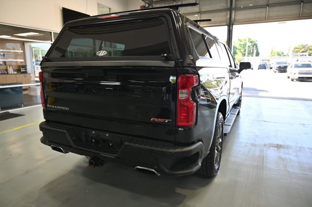 Used 2019 Chevrolet Silverado 1500 RST w/ All-Star Edition AWD/4WD image 6
