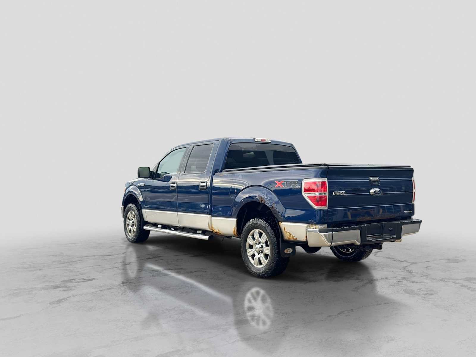 Used 2012 Ford F150 XLT w/ XTR Pkg AWD/4WD image 3