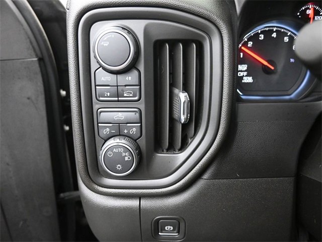 Used 2021 Chevrolet Silverado 1500 Custom w/ Rally Edition image 32