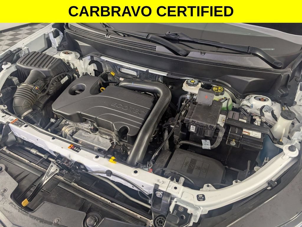 Certified 2024 Chevrolet Equinox LT FWD image 34