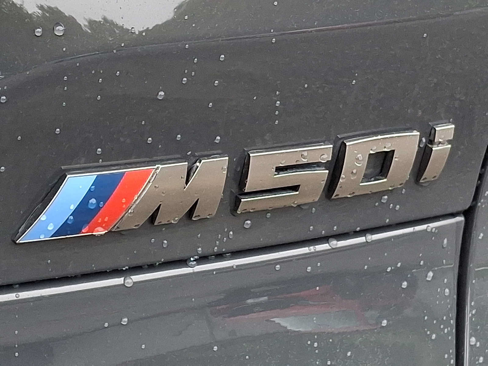 Used 2022 BMW X5 M50i w/ Executive Package AWD/4WD image 30