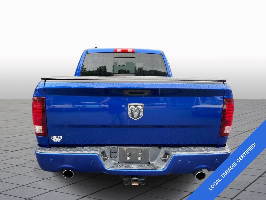 Used 2017 RAM 1500 Sport w/ Convenience Group RWD image 6