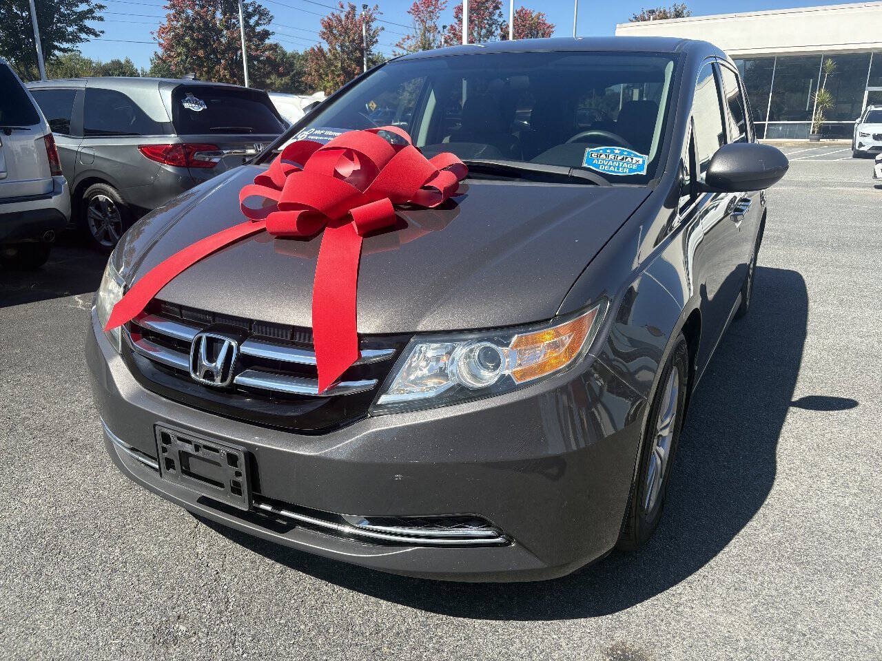 Used 2014 Honda Odyssey EX