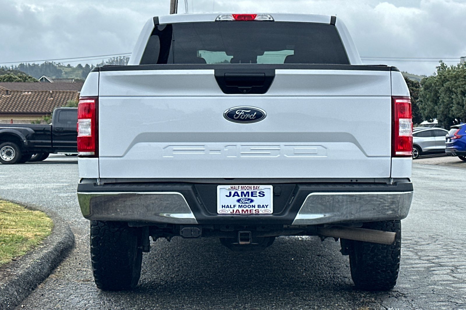 Used 2018 Ford F150 XLT image 4