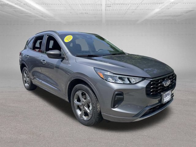Used 2024 Ford Escape ST-Line AWD/4WD image 4