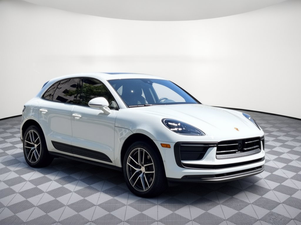 Used 2023 Porsche Macan AWD/4WD image 7