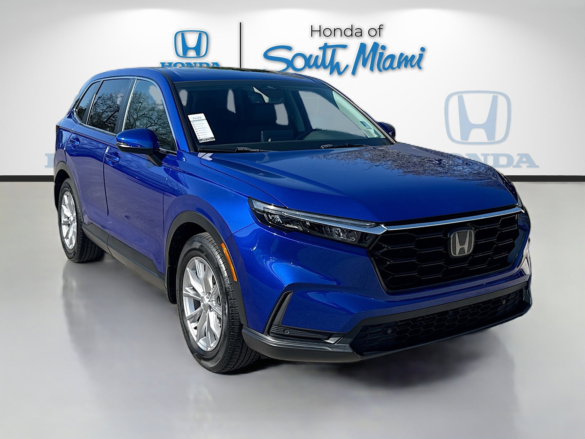 Certified 2024 Honda CR-V EX-L