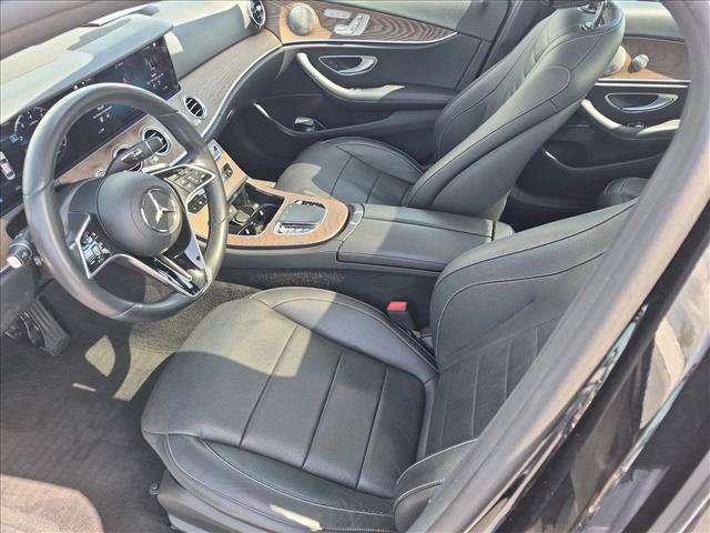Certified 2022 Mercedes-Benz E 450 4MATIC Sedan image 17