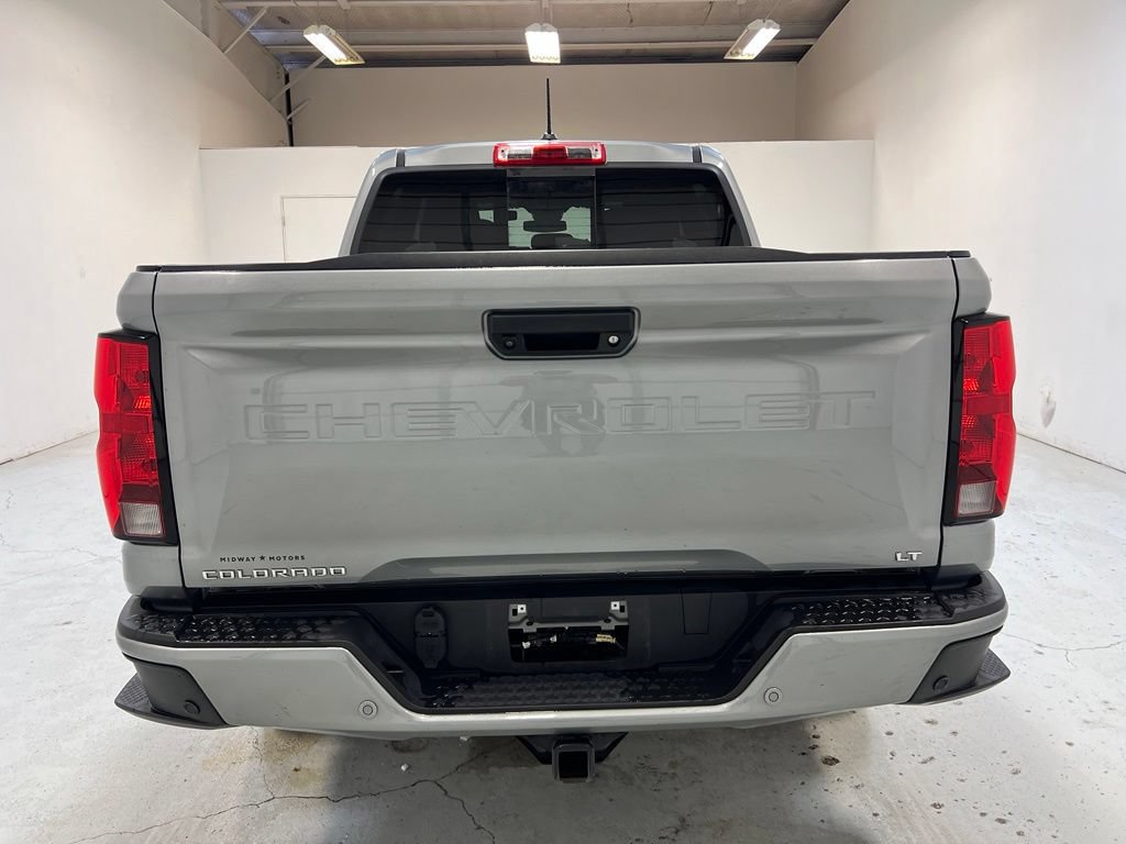 Used 2024 Chevrolet Colorado LT w/ LT Convenience Package RWD image 10