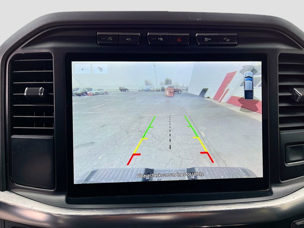 Used 2022 Ford F150 Lariat w/ Equipment Group 502A High image 14