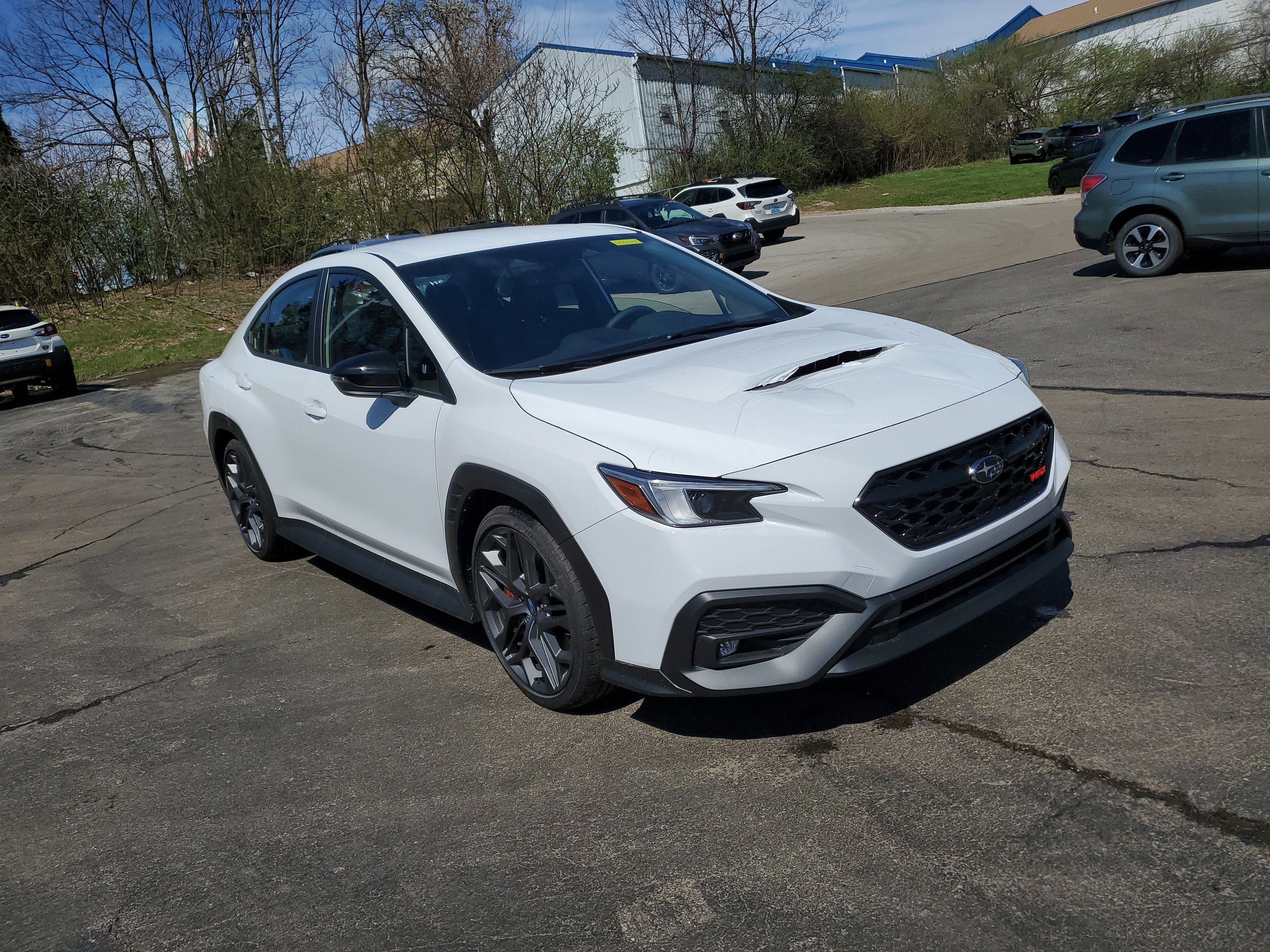 New 2026 Subaru WRX tS AWD/4WD image 4