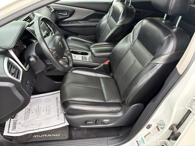 Used 2021 Nissan Murano SL AWD/4WD image 14