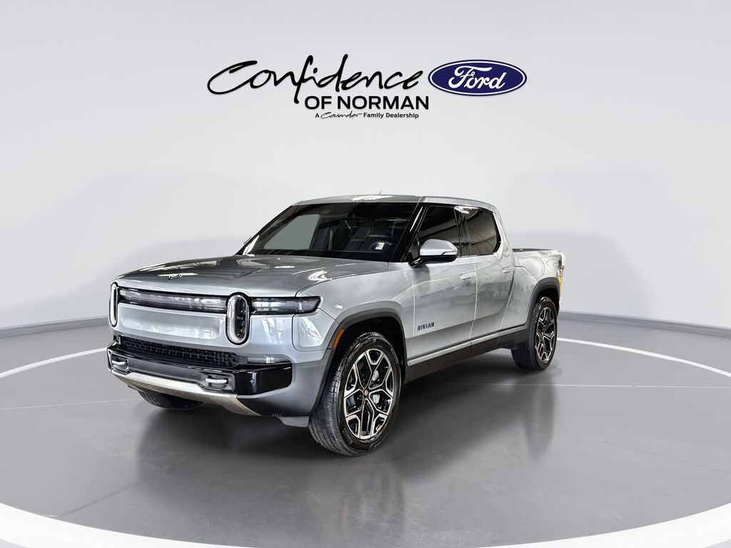 Used 2026 Rivian R1T Adventure AWD/4WD image 3