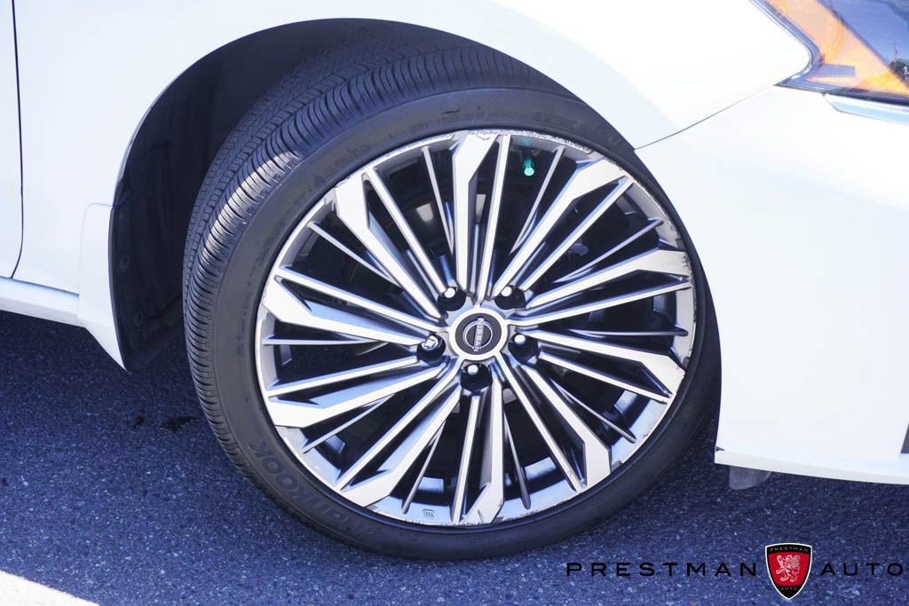 Used 2023 Nissan Altima 2.5 SL AWD/4WD image 7
